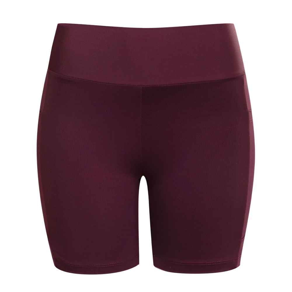 Bermuda Reebok Compressão Opportunity Feminina