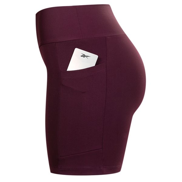 Bermuda Reebok Compressão Opportunity Feminina