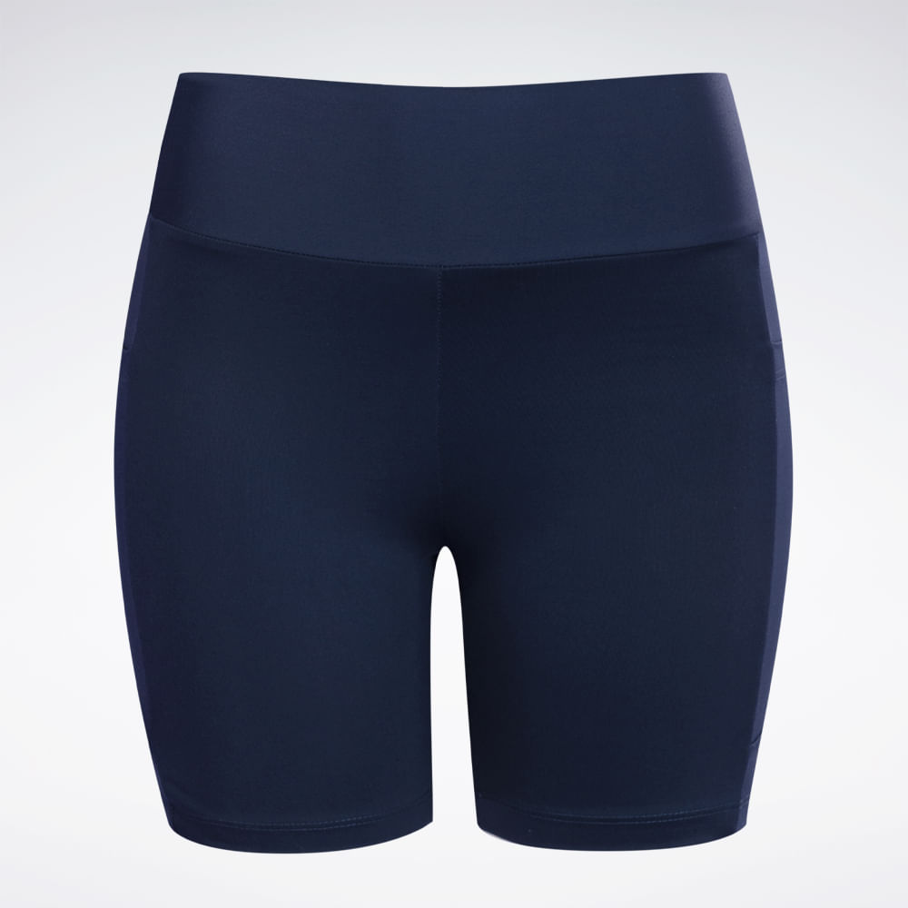 Bermuda Reebok Compressão Opportunity Feminina