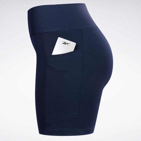 Bermuda Reebok Compressão Opportunity Feminina