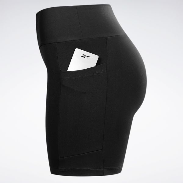 Bermuda Reebok Compressão Opportunity Feminina