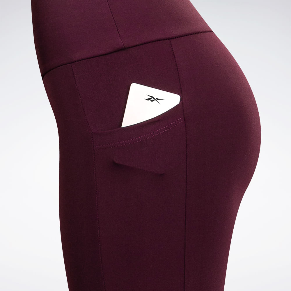 Legging Reebok Longa Opportunity Feminina