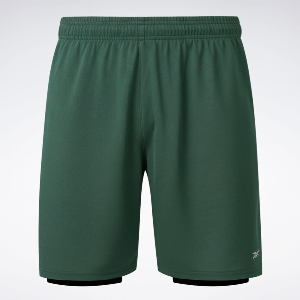 Short Reebok Impact 2N1 Masculino - imagem 1