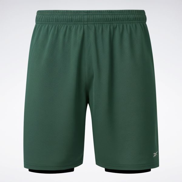 Short Reebok Impact 2N1 Masculino