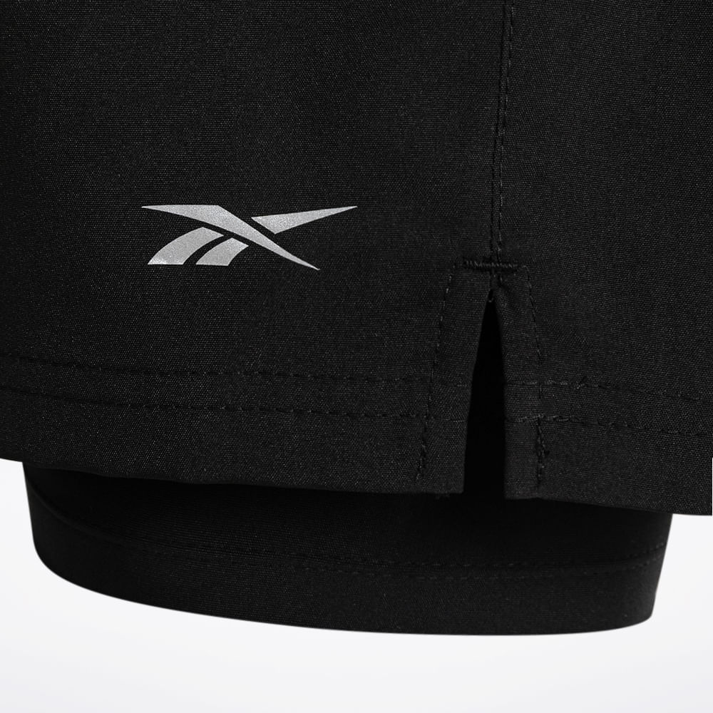 Short Reebok Impact 2N1 Masculino