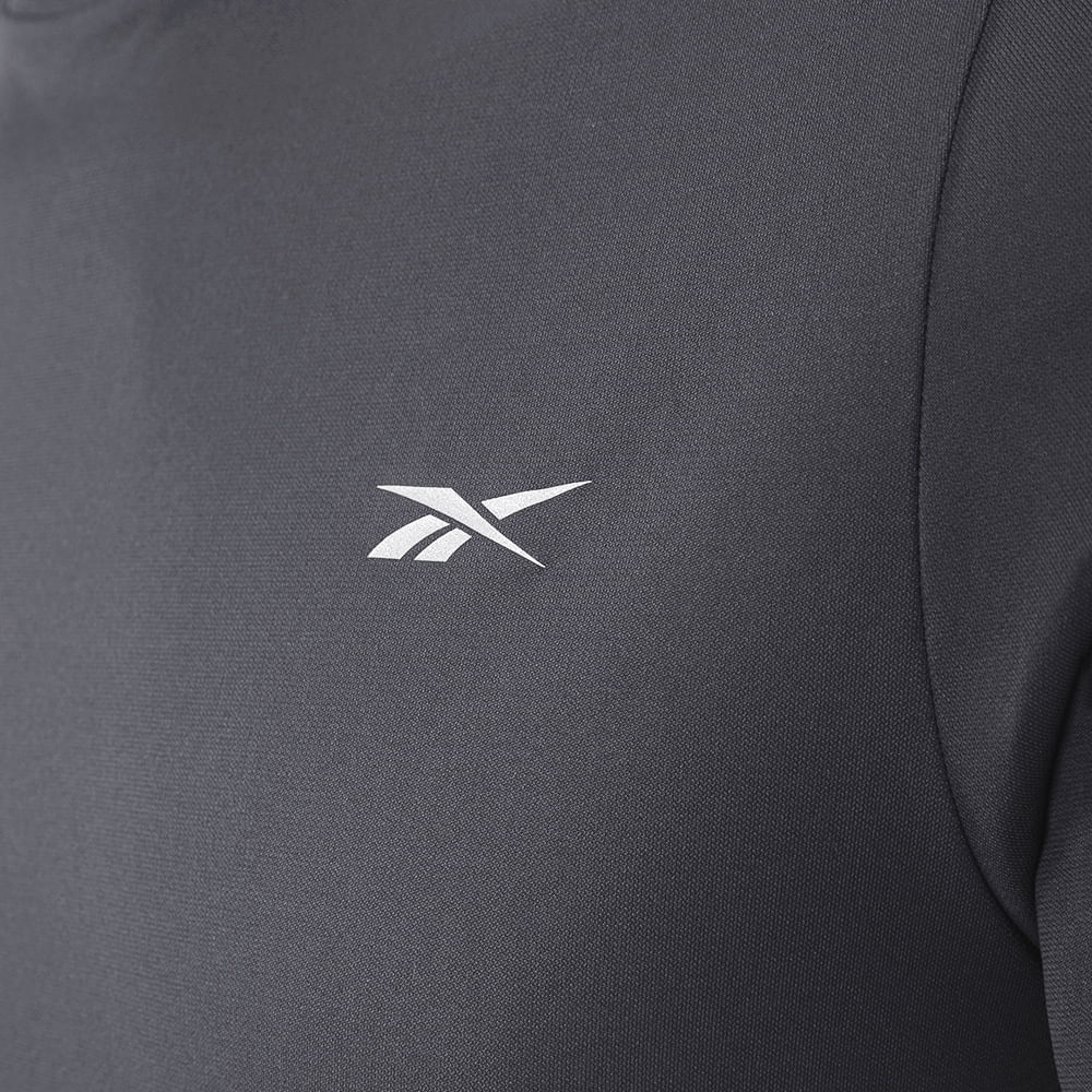 Camiseta Reebok Manga Curta Agile Masculina
