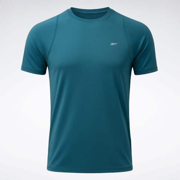 Camiseta Reebok Agile Raglan Masculina