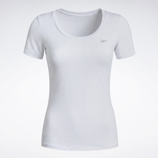 Camiseta Reebok Agile Feminina