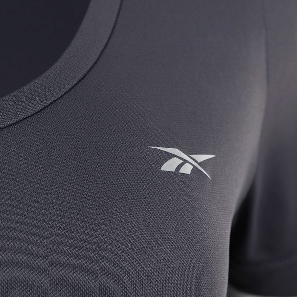 Camiseta Reebok Agile Feminina