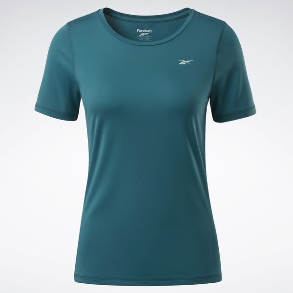 Camiseta Reebok Agile Raglan Feminina