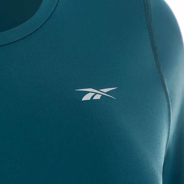 Camiseta Reebok Agile Raglan Feminina