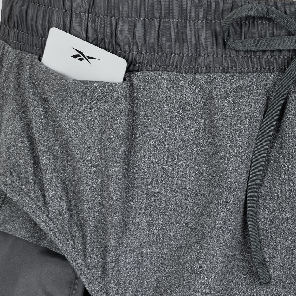 Short Reebok Dynamic 4 Masculino