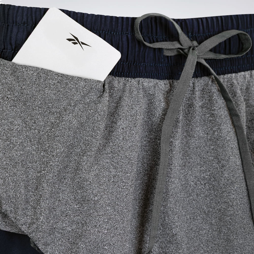 Short Reebok Dynamic 4 Masculino