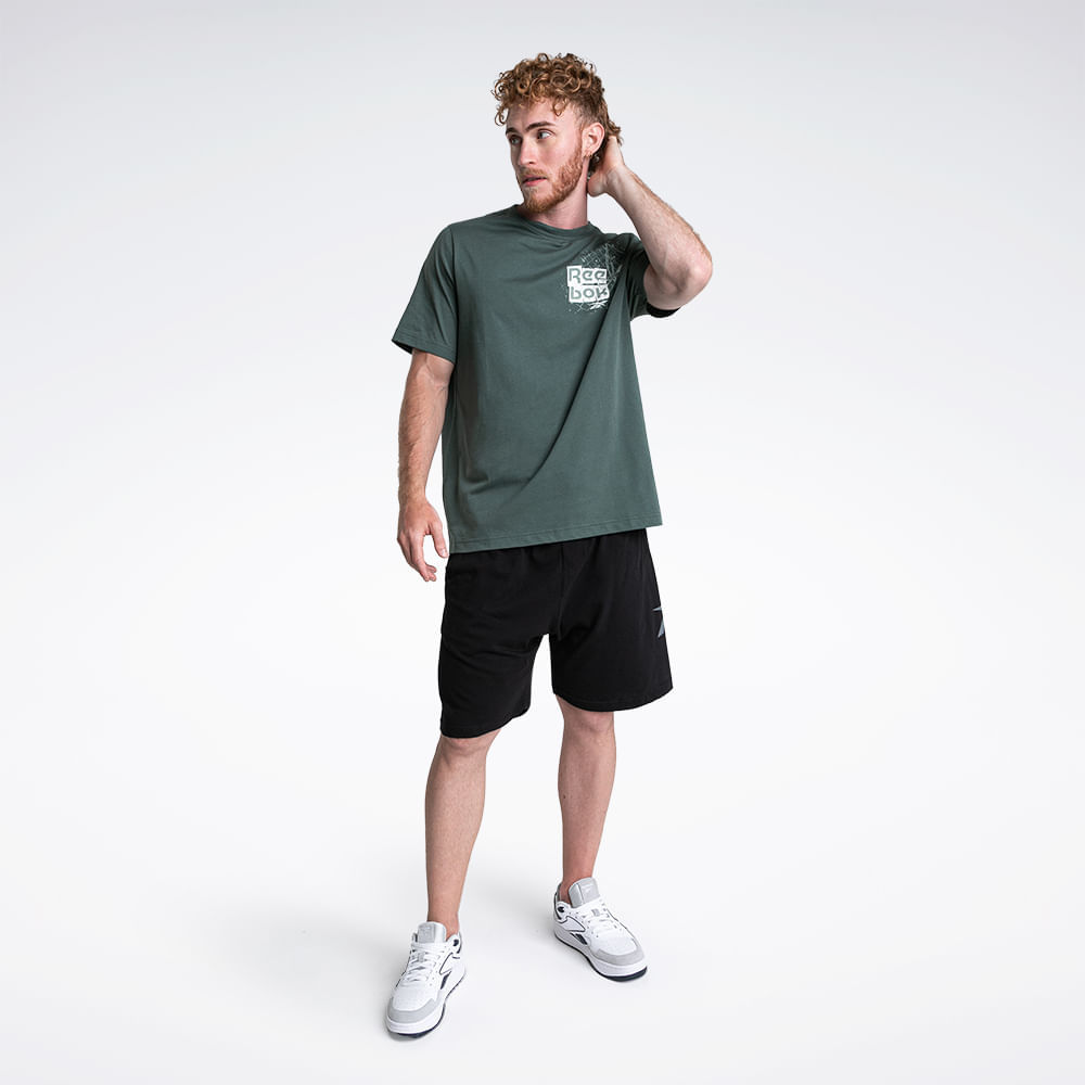 Short Reebok Classic Masculino - imagem 1