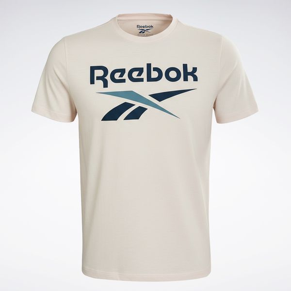 Camiseta Reebok Oportunity Logo Masculina
