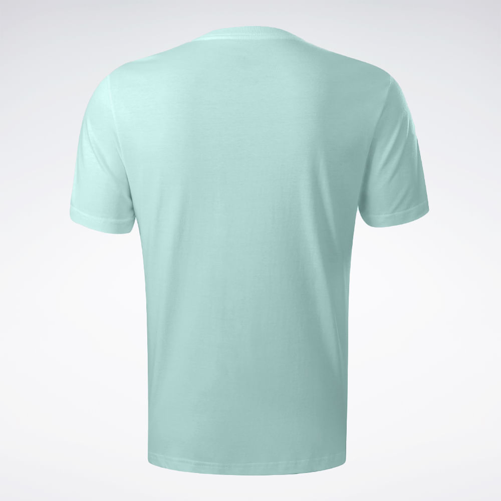 Camiseta Reebok Oportunity Logo Masculina