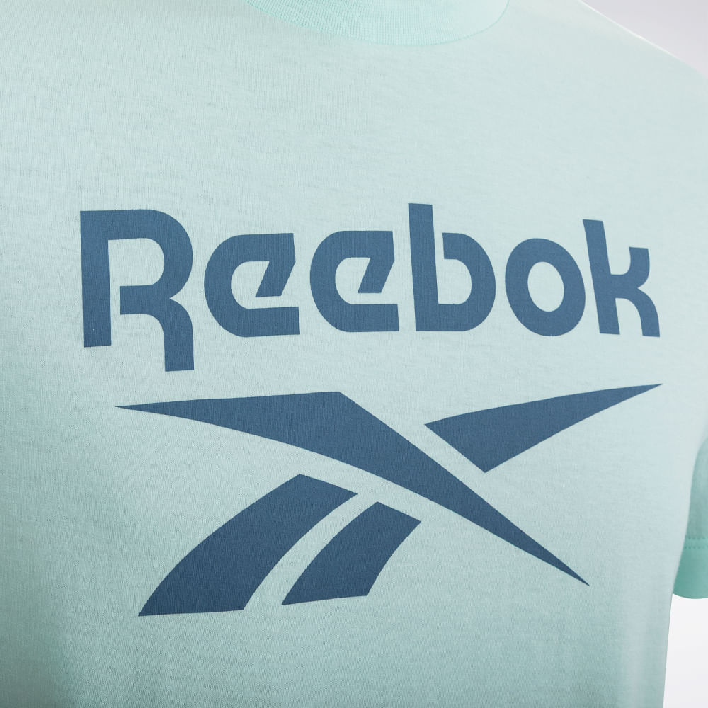 Camiseta Reebok Oportunity Logo Masculina
