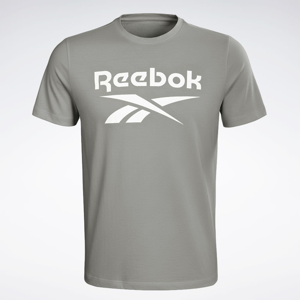 Camiseta Reebok Oportunity Logo Masculina