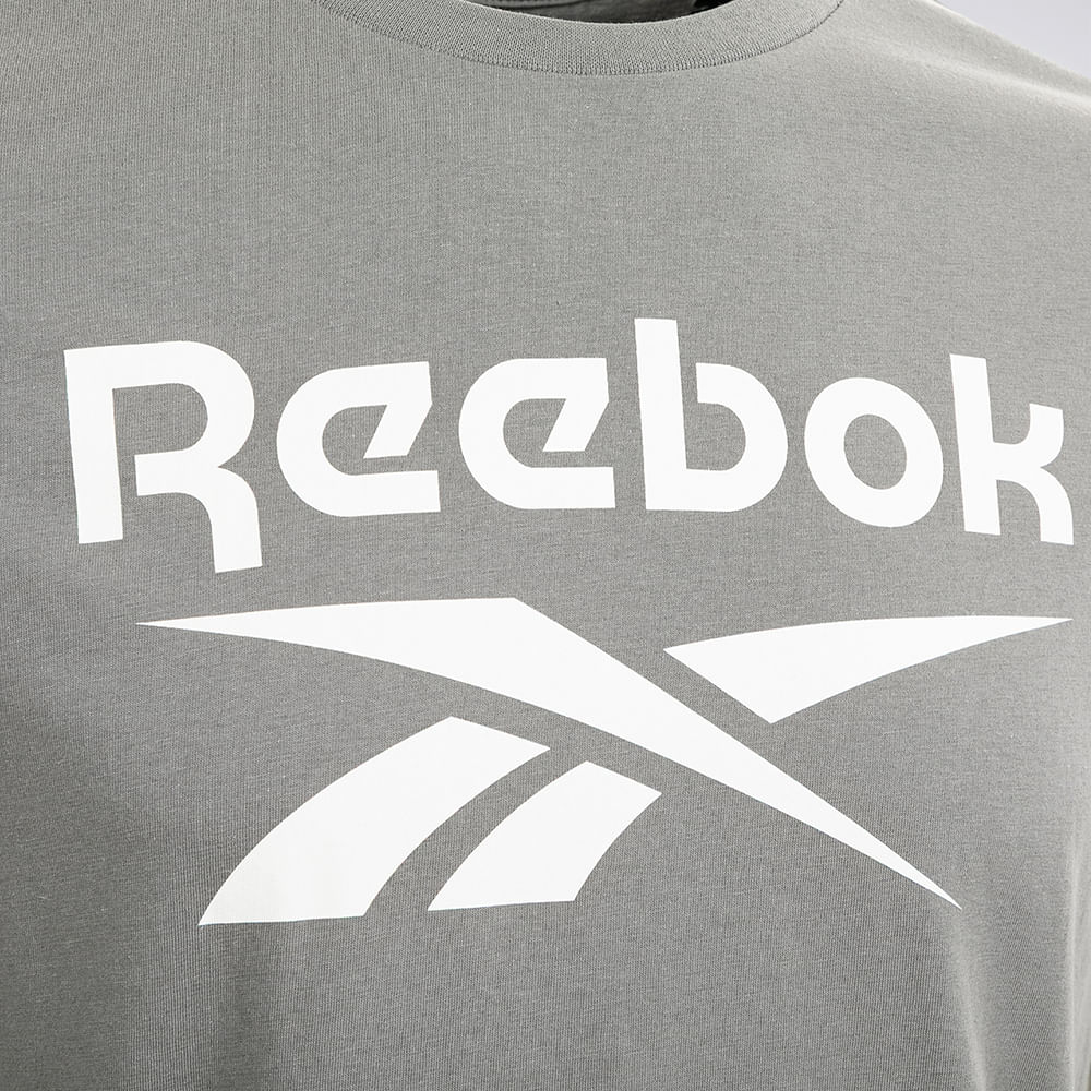Camiseta Reebok Oportunity Logo Masculina