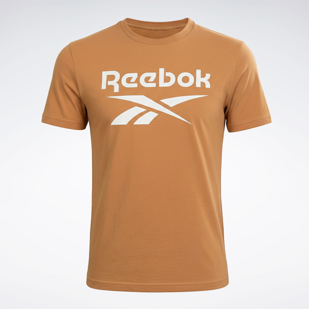 Camiseta Reebok Oportunity Logo Masculina