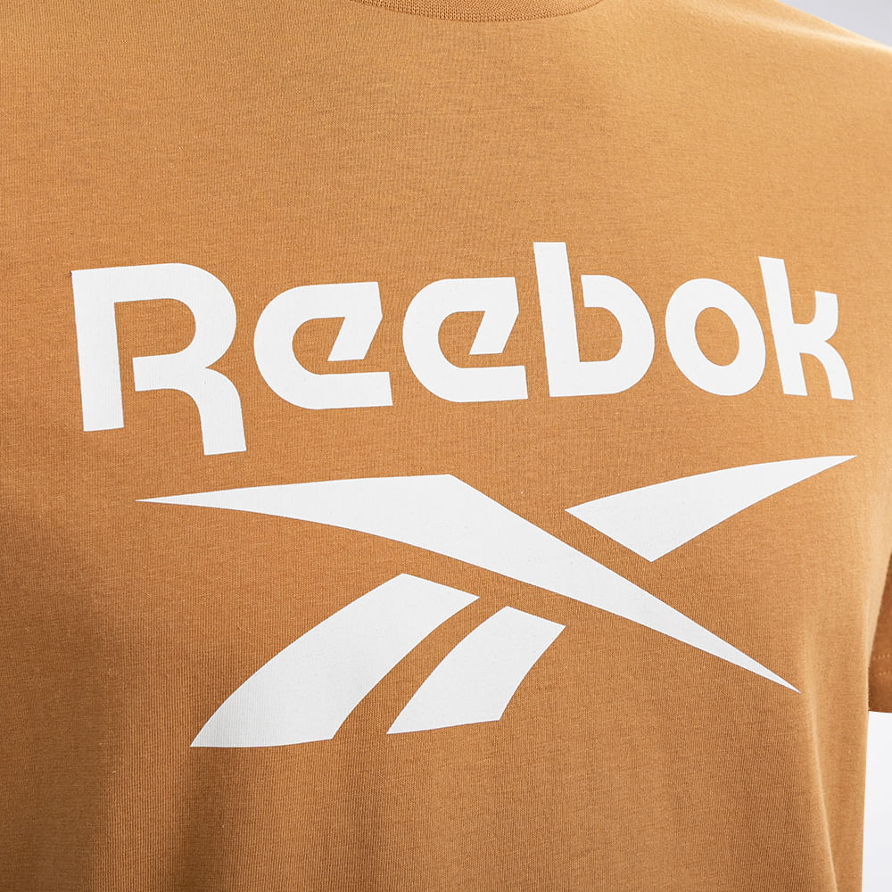 Camiseta Reebok Oportunity Logo Masculina