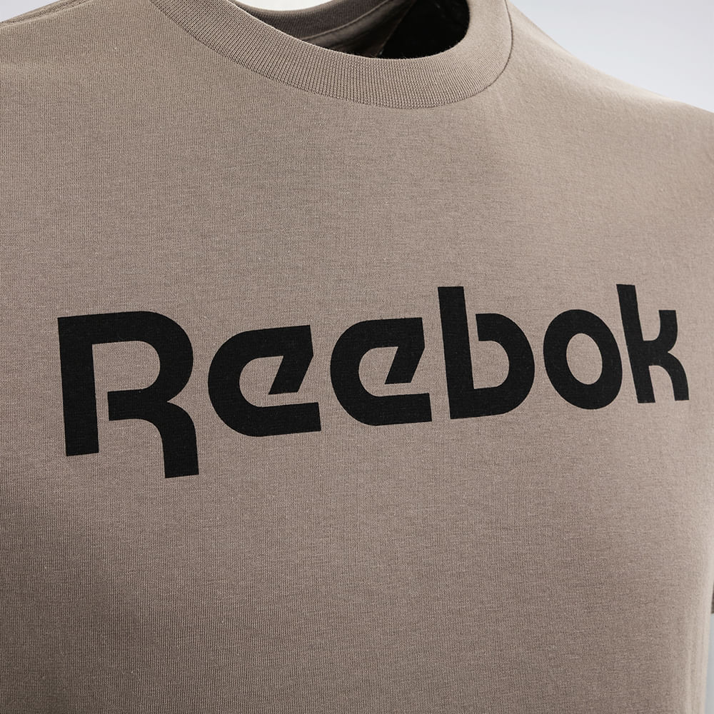 Camiseta Reebok Oportunity Linear Masculina
