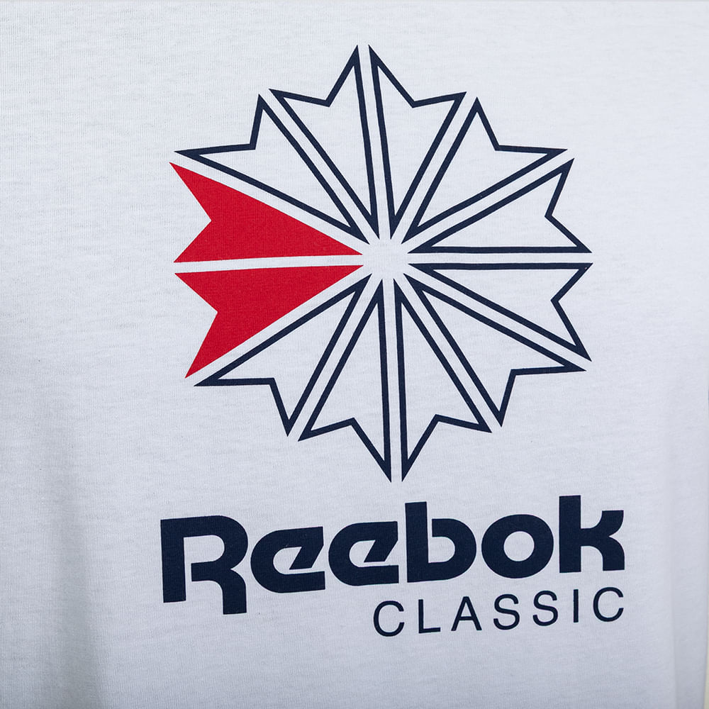Camiseta Reebok Oportunity Star Crest Masculina