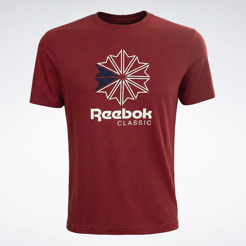 Camiseta Reebok Oportunity Star Crest Masculina