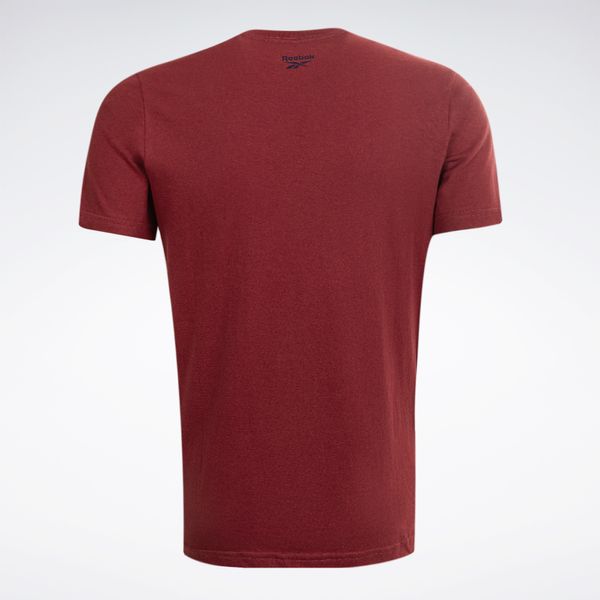 Camiseta Reebok Oportunity Star Crest Masculina