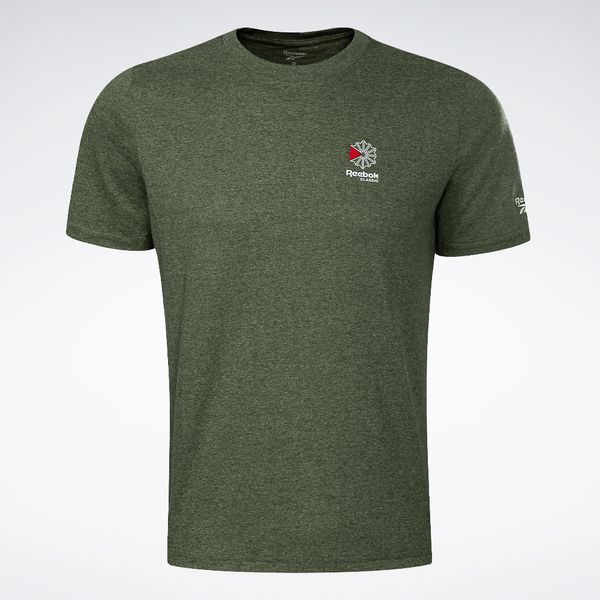 Camiseta Reebok Small Star Crest Masculina