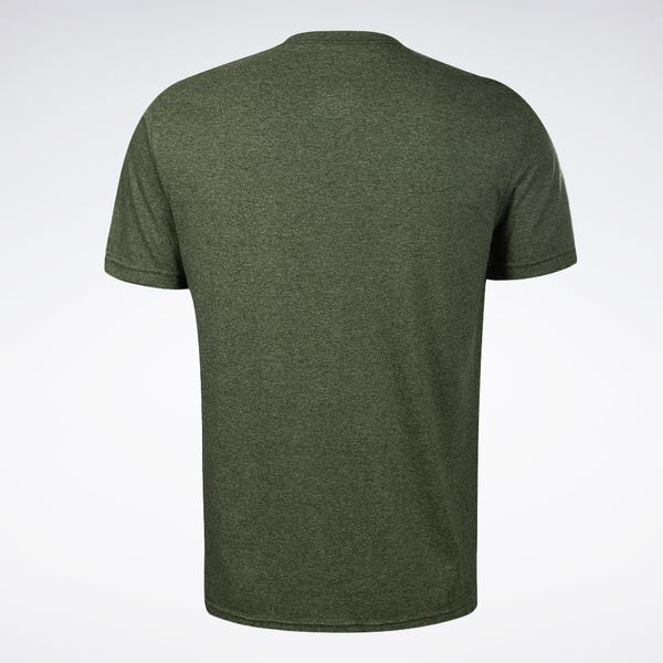 Camiseta Reebok Small Star Crest Masculina
