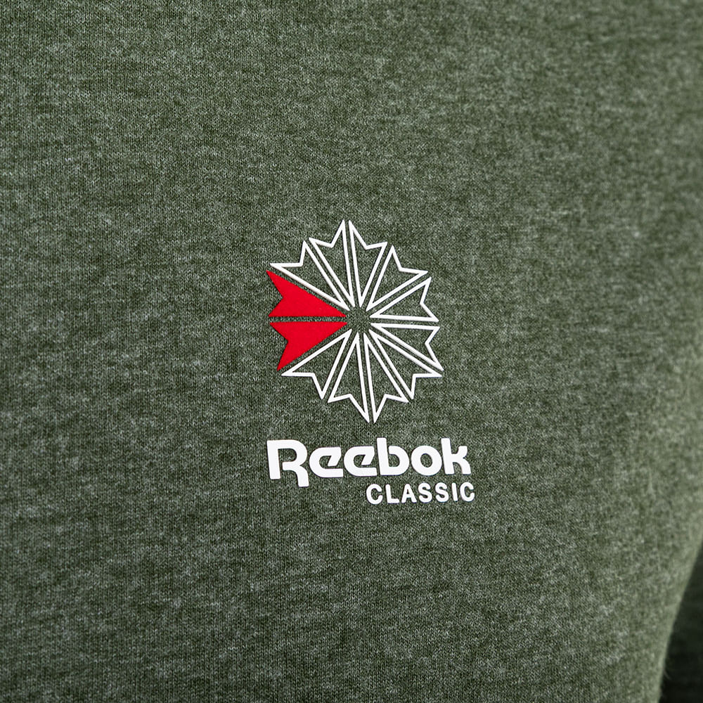 Camiseta Reebok Small Star Crest Masculina