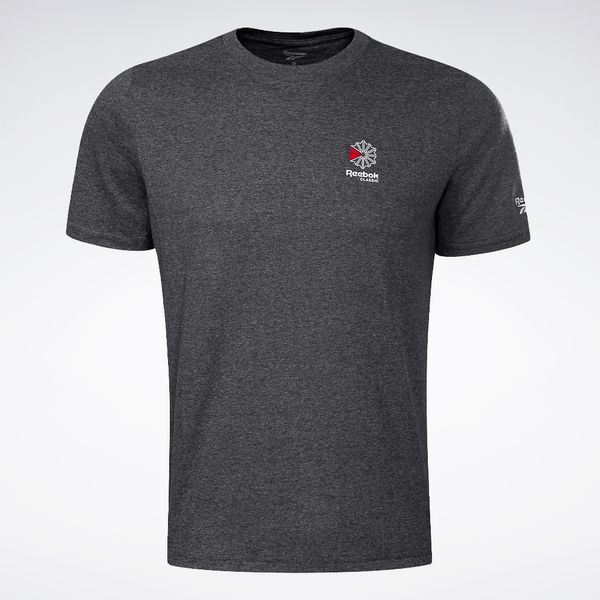 Camiseta Reebok Small Star Crest Masculina