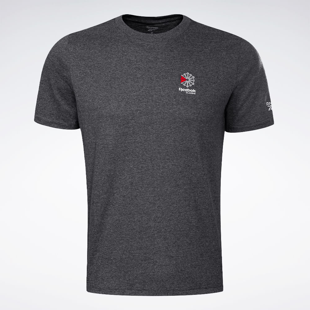 Camiseta Reebok Small Star Crest Masculina