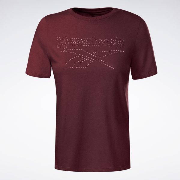 Camiseta Reebok Oportunity Logo Feminina