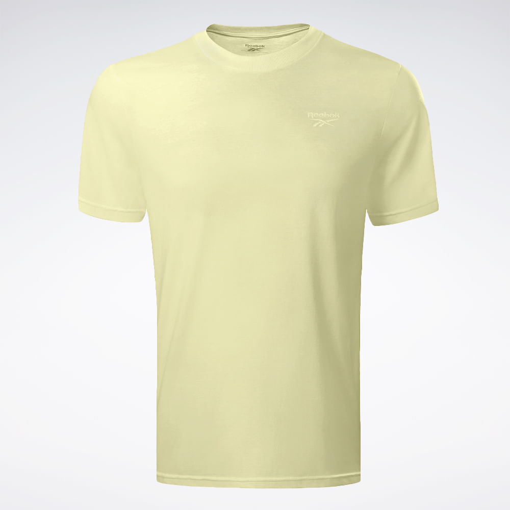 Camiseta Reebok Confort Masculina - imagem 1