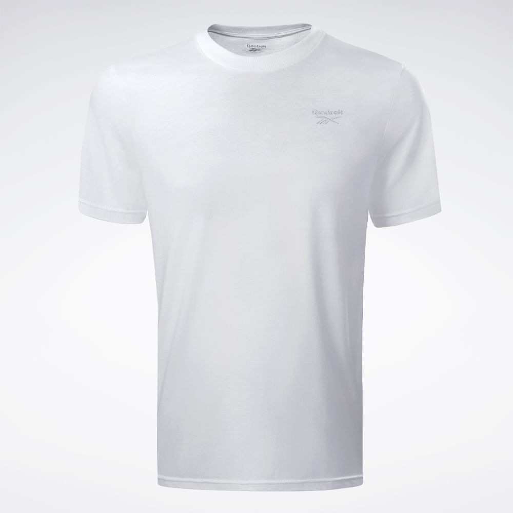 Camiseta Reebok Oportunity Stacked Masculina