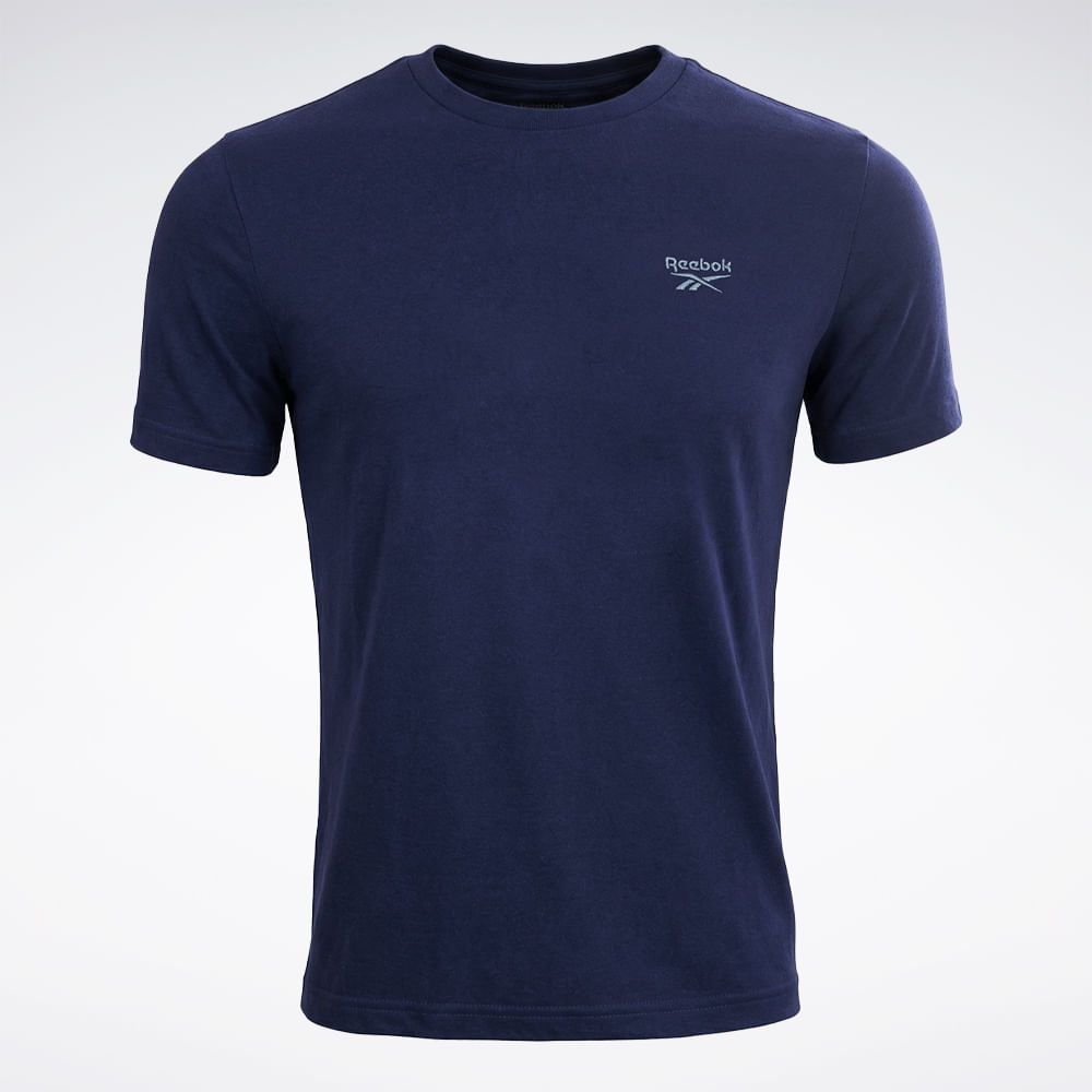 Camiseta Reebok Oportunity Stacked Masculina