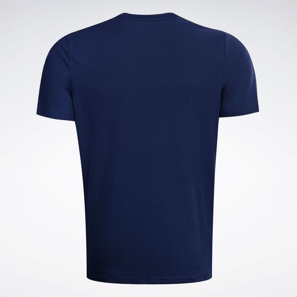 Camiseta Reebok Oportunity Stacked Masculina