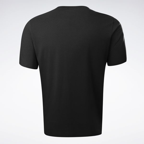 Camiseta Reebok Oportunity Stacked Masculina