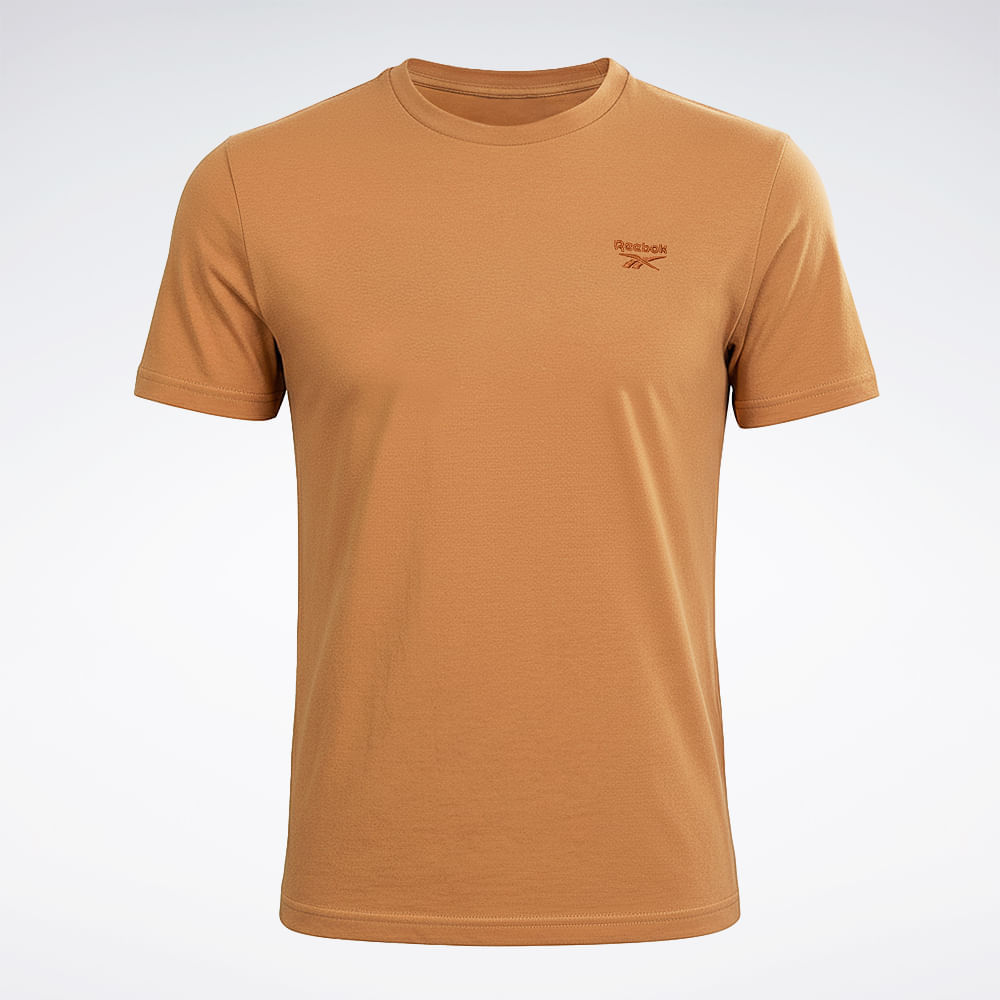 Camiseta Reebok Oportunity Stacked Masculina