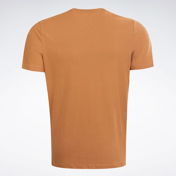 Camiseta Reebok Oportunity Stacked Masculina