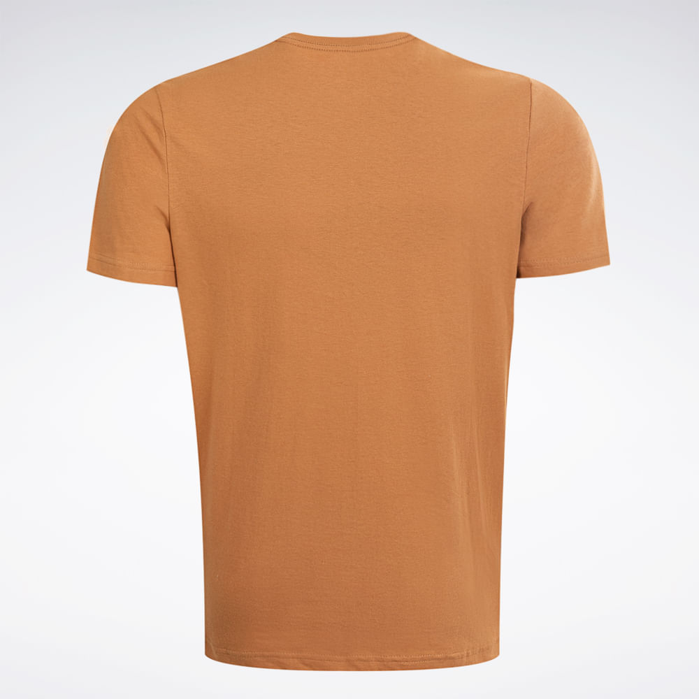 Camiseta Reebok Oportunity Stacked Masculina