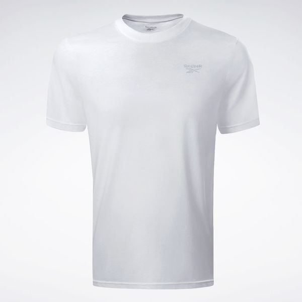 Camiseta Reebok Oportunity Stacked Masculina