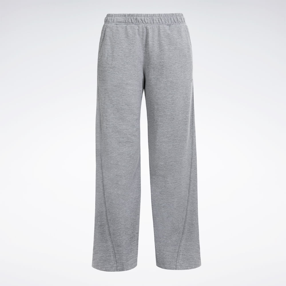 Calça Reebok Logo Fluid Feminina