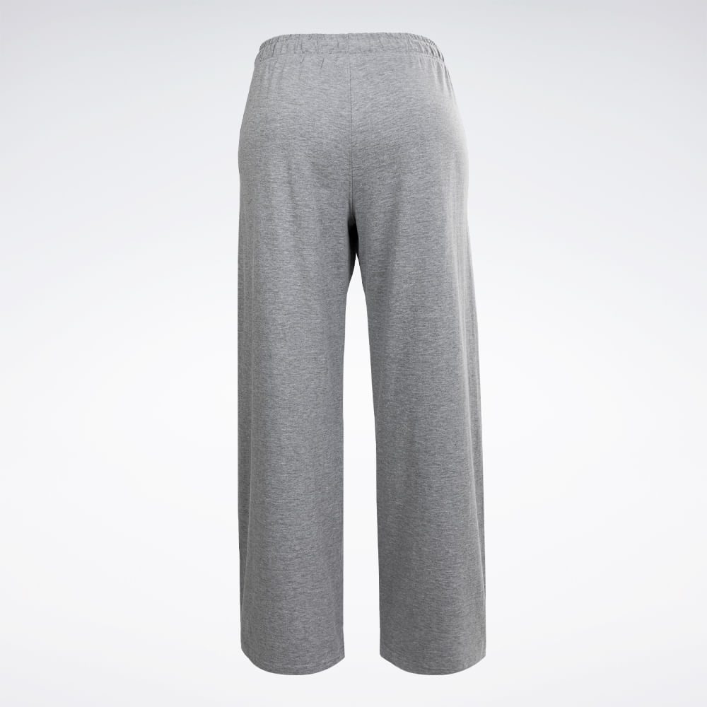 Calça Reebok Logo Fluid Feminina