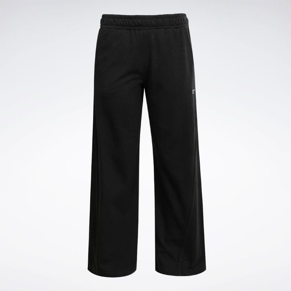 Calça Reebok Logo Fluid Feminina