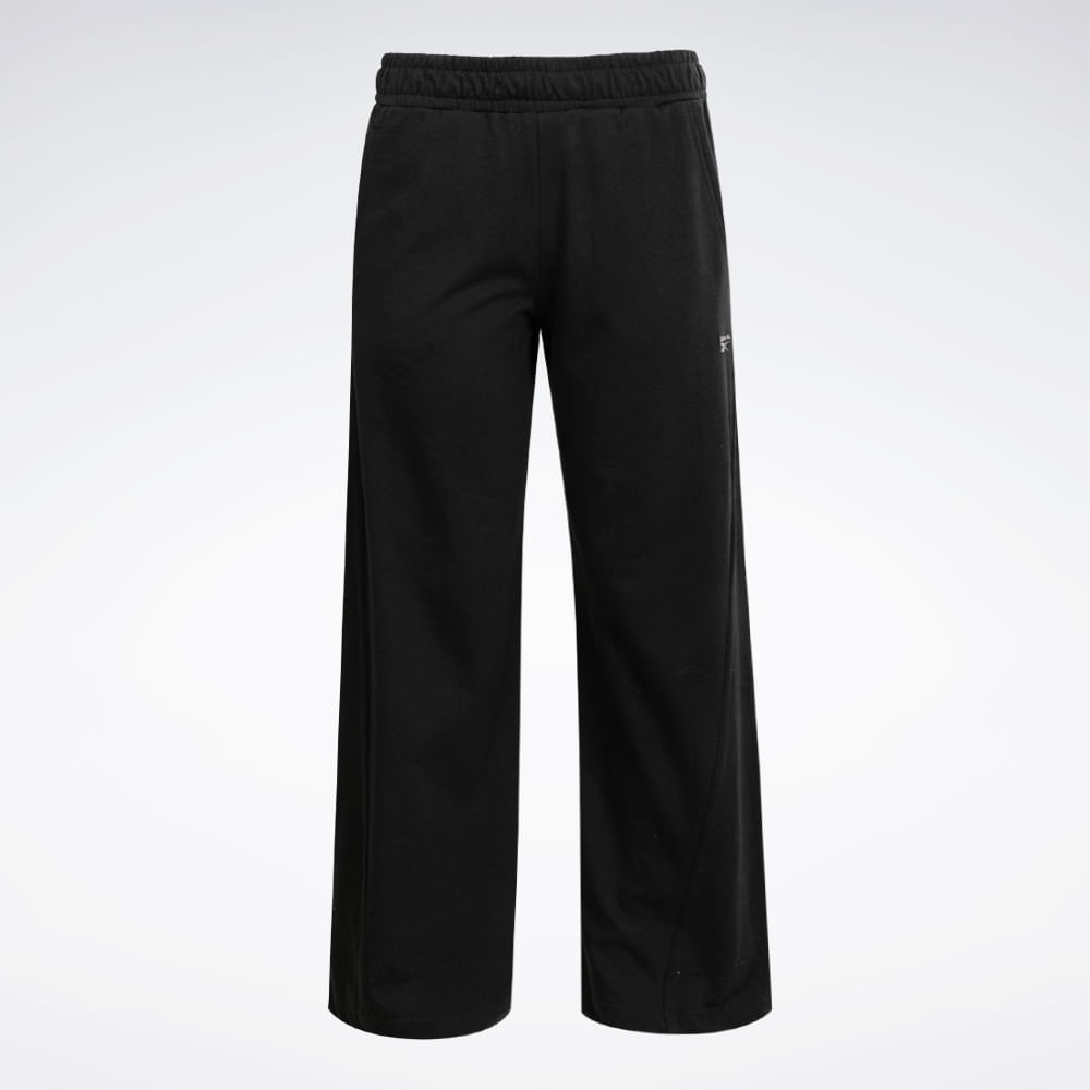 Calça Reebok Logo Fluid Feminina