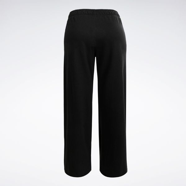 Calça Reebok Logo Fluid Feminina