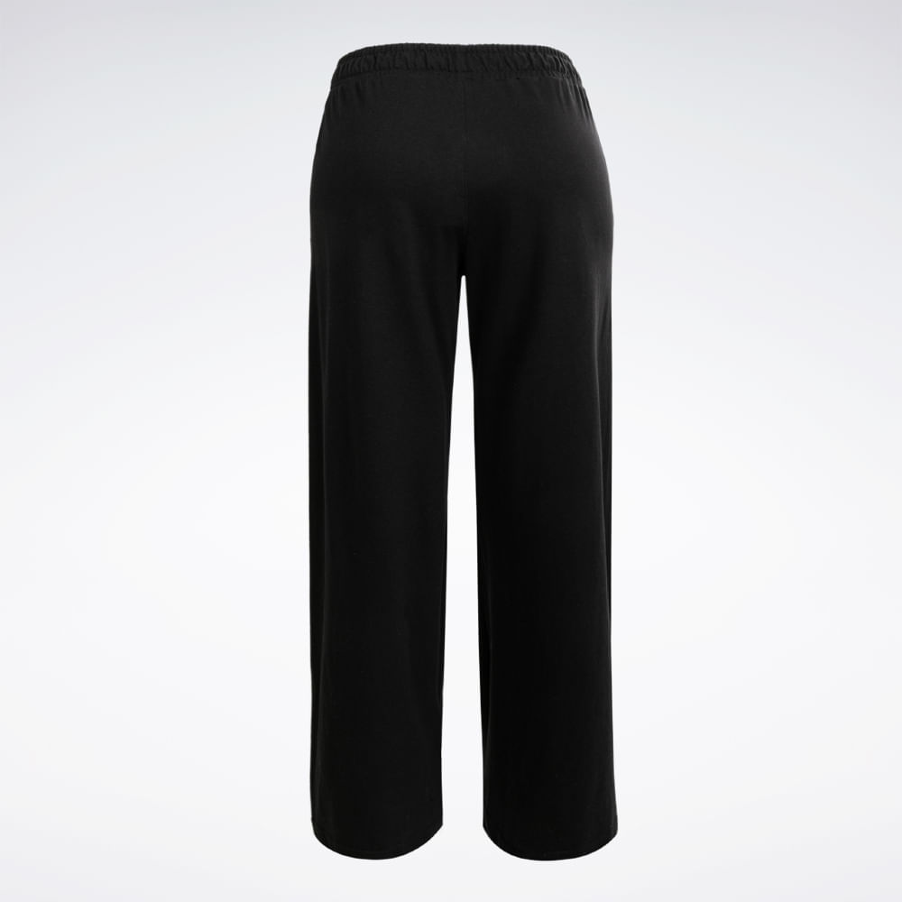 Calça Reebok Logo Fluid Feminina